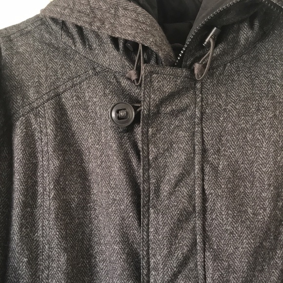 Roots Down Jacket - Picture 3 of 4